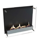 Настенный Биокамин Spartherm Cambridge 600